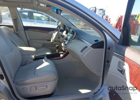 2011 Toyota Avalon Limited from USA, damaged, VIN 4T1BK3DB9BU429970